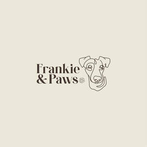 Image for mark UK00004320763 FRANKIE & PAWS