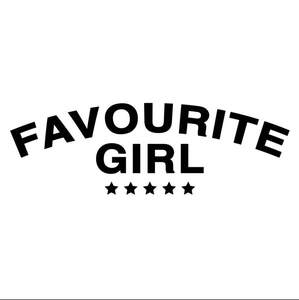Image for mark UK00004321012 FAVOURITE GIRL