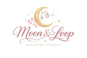 Image for mark UK00004321300 MOON & LOOP CHARMING JEWELRY