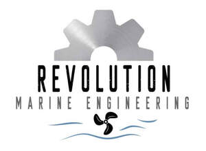 Image for mark UK00004321344 REVOLUTION MARINE ENGINEERING
