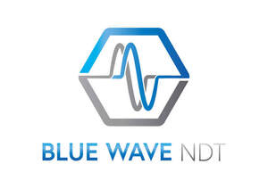 Image for mark UK00004321706_1of2 BLUE WAVE NDT