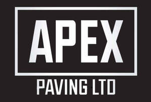 Image for mark UK00004321855_1of2 APEX PAVING LTD