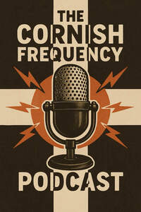 Image for mark UK00004321993 THE CORNISH FREQUENCY PODCAST