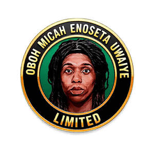 Image for mark UK00004322076_1of2 OBOH MICAH ENOSETA LIMITED