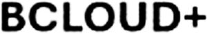 Image for mark 1883827 BCLOUD+