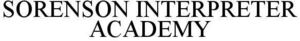 Image for mark 1895995 SORENSON INTERPRETER ACADEMY