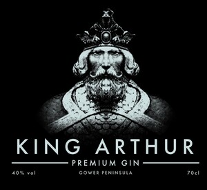 Image for mark King Arthur Gin logo KING ARTHUR PREMIUM GIN