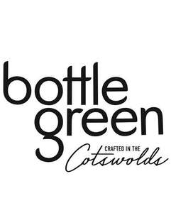 Image for mark UK00004281177_1of2 BOTTLE GREEN Crafted in the Cotswolds