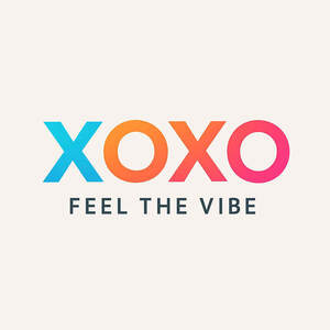 Image for mark UK00004287607 XOXO FEEL THE VIBE