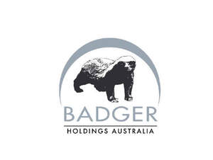 Image for mark UK00004296922 BADGER HOLDINGS AUSTRALIA