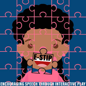 Image for mark UK00004298924 E-STIP ENCOURAGING SPEECH THROUGH INTERACTIVE PLAY