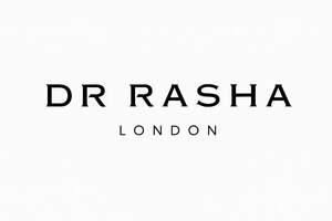 Image for mark UK00004321557 DR RASHA LONDON