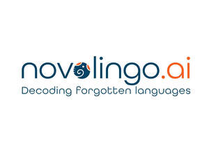 Image for mark UK00004322342 NOVALINGO.AI DECODING FORGOTTEN LANGUAGES