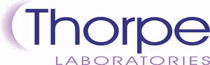 Image for mark UK00004322457 Thorpe Laboratories