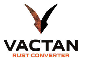 Image for mark UK00004322550 VACTAN RUST CONVERTER