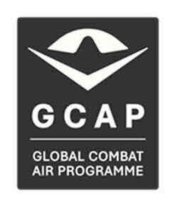 Image for mark UK00004323095 GCAP GLOBAL COMBAT AIR PROGRAMME
