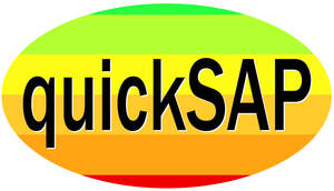 Image for mark UK00004323240 quickSAP