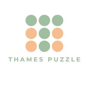 Image for mark UK00004323258_1of2 THAMES PUZZLE