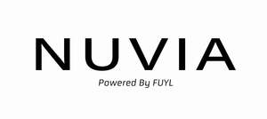 Image for mark UK00004323322 NUVIA POWERED BY FUYL