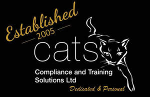 Image for mark UK00004323539 ESTABLISHED 2005 CATS COMPLIANCE AND TRAINING SOLUTIONS LTD DEDICATED & PERSONAL