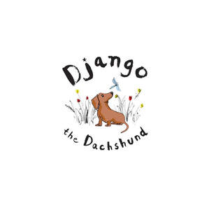 Image for mark UK00004324058 DJANGO THE DACHSHUND