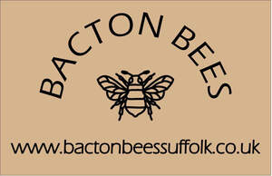 Image for mark UK00004324070 BACTON BEES WWW.BACTONBEESSUFFOLK.CO.UK