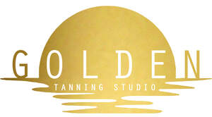 Image for mark UK00004324103_1of2 GOLDEN TANNING STUDIO