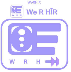 Image for mark UK00004324106 WERHIR W R HIR WRH E WRH