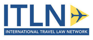 Image for mark UK00004324116_1of2 ITLN INTERNATIONAL TRAVEL LAW NETWORK