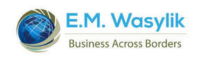 Image for mark UK00004324485 E.M. WASYLIK BUSINESS ACROSS BORDERS