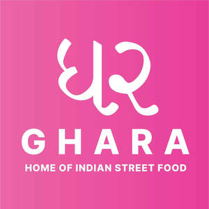 Image for mark UK00004324606 GHARA HOME OF INDIAN STREET FOOD