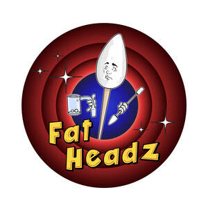 Image for mark UK00004324974 FAT HEADZ
