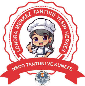 Image for mark UK00004324978 LONDRA MERKEZ TANTUNI YESIN HERKES, NECO TANTUNI VE KUNEFE, TANTUNI AYRAN GERISI YALAN, 33, 2017