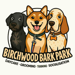 Image for mark UK00004325242 BIRCHWOOD BARK PARK DAYCARE &middot; GROOMING &middot; TRAINING &middot; SOCIALISATION