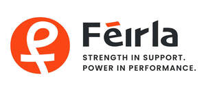 Image for mark UK00004325345 FEIRLA STRENGTH IN SUPPORT. POWER IN PERFORMANCE.