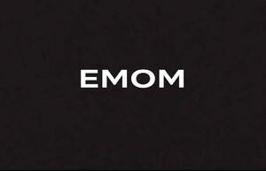 Image for mark UK00004325828 EMOM