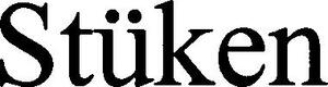 Image for mark 0937015_TIF St&uuml;ken