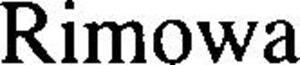 Image for mark 1242522_TIF Rimowa