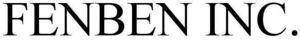 Image for mark 1885860 FENBEN INC.
