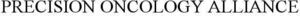 Image for mark 1891078 PRECISION ONCOLOGY ALLIANCE