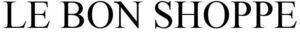 Image for mark 1897245 LE BON SHOPPE