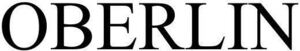 Image for mark 1897619 OBERLIN