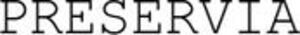Image for mark 1898001 PRESERVIA