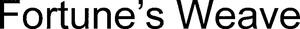 Image for mark 1898357_TIF Fortune's Weave