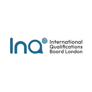 Image for mark UK00004283900 INQBBB INTERNATIONAL QUALIFICATIONS BOARD LONDON