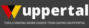 Image for mark UK00004293753 Wuppertal Tools Making Work Easier Than Saying Wuppertal
