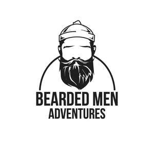 Image for mark UK00004297260 BEARDED MEN ADVENTURES