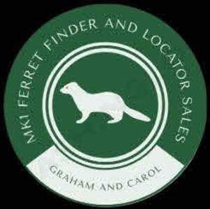 Image for mark UK00004298972 Mk1 Ferret Finder and Locator Sales Graham and Carol