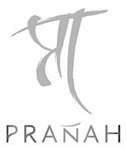 Image for mark UK00004309752 PRANAH