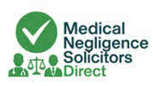 Image for mark UK00004314207_2of2 MEDICAL NEGLIGENCE SOLICITORS DIRECT